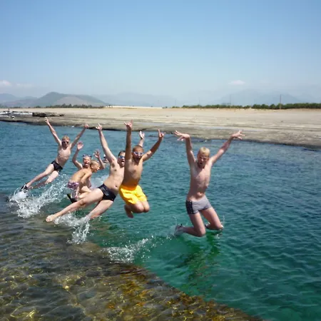 Hotel Koru Beach Club 4*